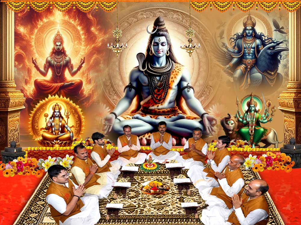 Vaidhruti Shanti Karma Puja